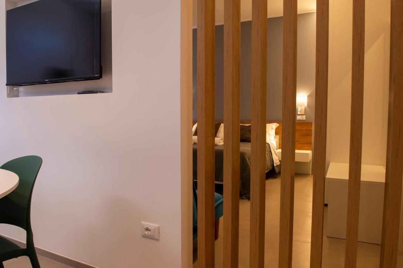 Alipa Apartment Monopoli Extérieur photo